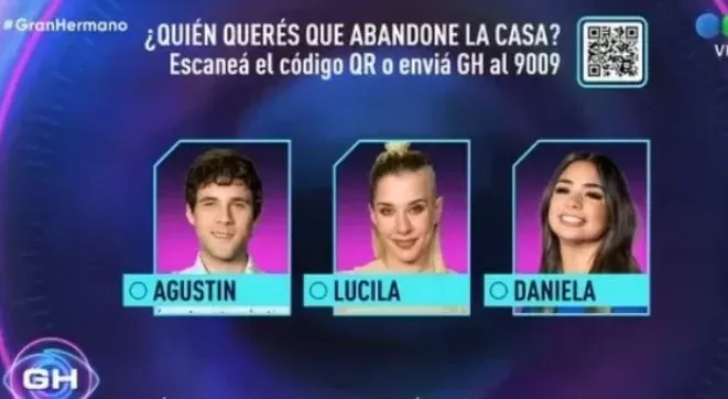 Una encuesta sobre la eliminación de Gran Hermano descolocó a los fans: ¿Quién abandona la casa? 