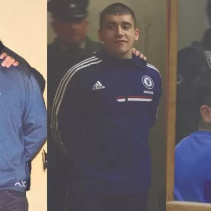 El aterrador prontuario del descuartizador de Punta Arenas El aterrador prontuario del descuartizador de Punta Arenas