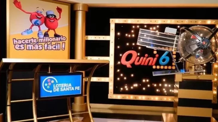 Quini 6: un apostador acertó todos los números y ganó más de $280 millones
