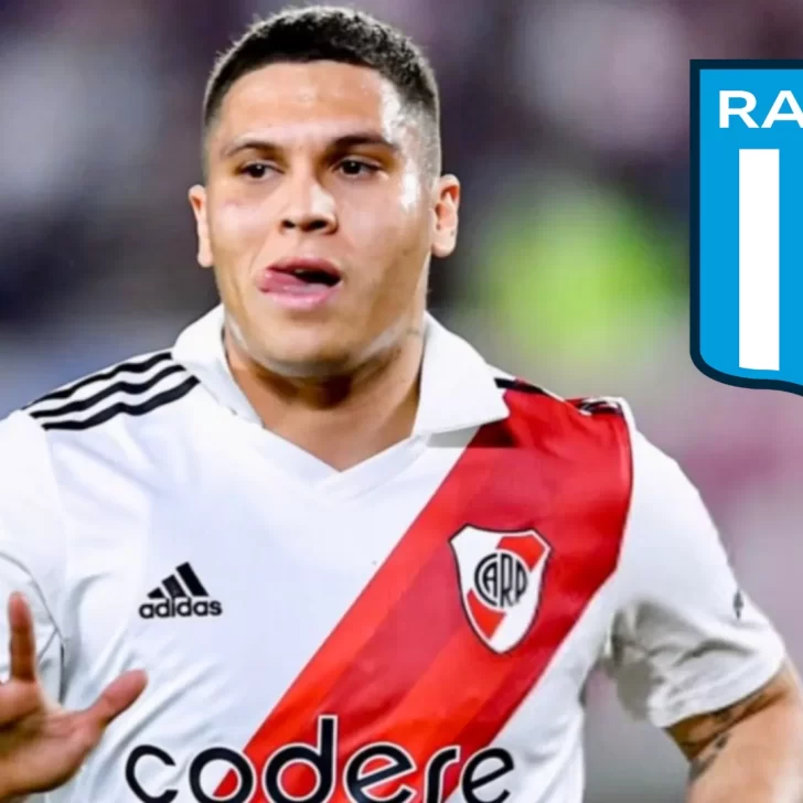 Sorpresa en el mercado de pases: Juanfer Quintero será nuevo jugador de Racing Club