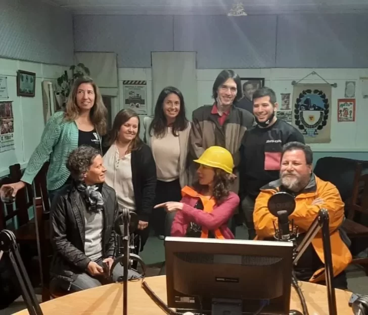 Radioteatro de Santa Cruz nominado a premios Prix de Italia