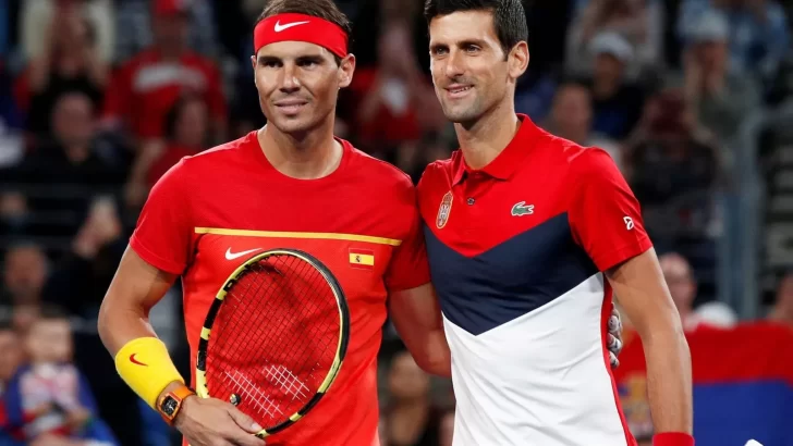 Nadal cruzó a Djokovic: “No hay ningún jugador que sea más importante que los torneos”