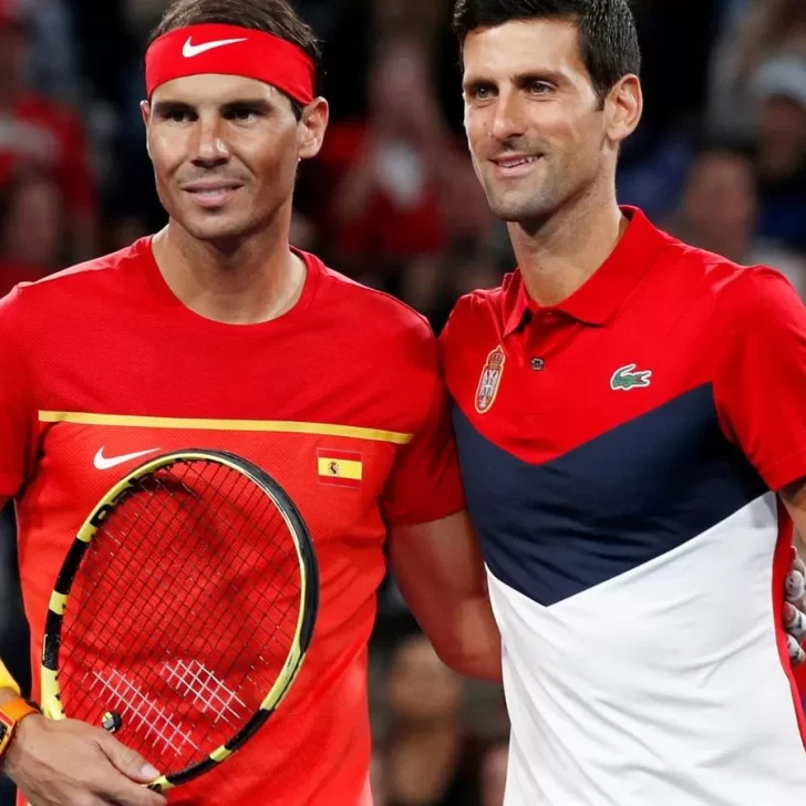 Nadal cruzó a Djokovic: “No hay ningún jugador que sea más importante que los torneos”