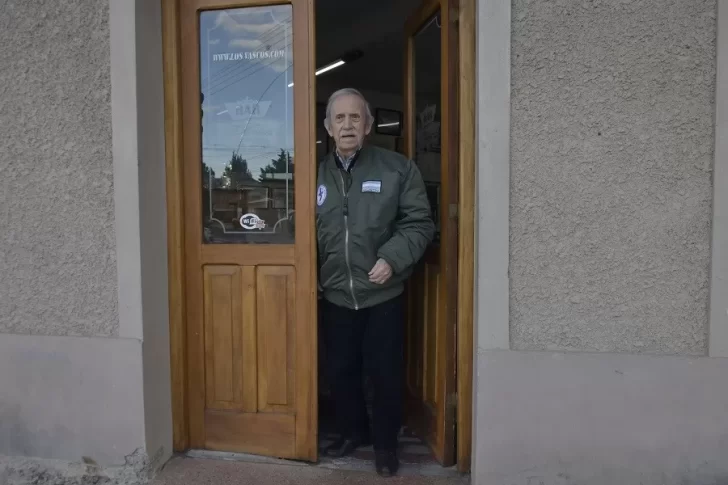 Video. La historia de Ramiro Kroeger, migrar y forjarse desde abajo