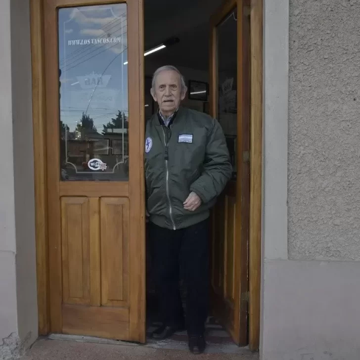 Video. La historia de Ramiro Kroeger, migrar y forjarse desde abajo