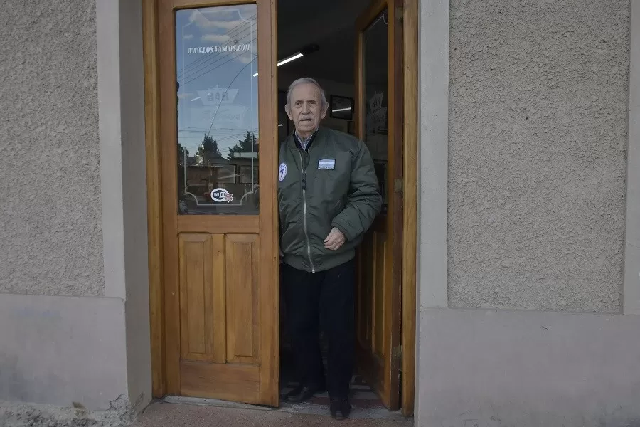 Video. La historia de Ramiro Kroeger, migrar y forjarse desde abajo