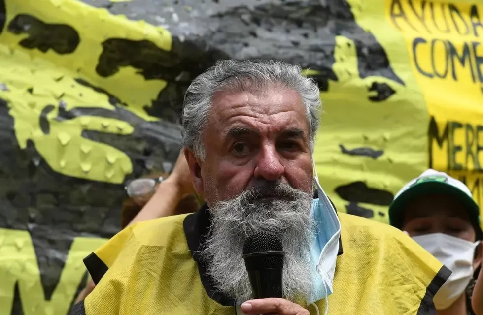 Raúl Castells confesó al aire haber incentivado robos a supermercados y fue denunciado
