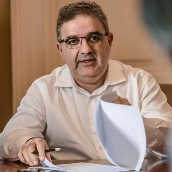Raúl Jalil sobre la discusión por el litio: “Hay que separar a los porteños de los que somos dueños de los recursos naturales”