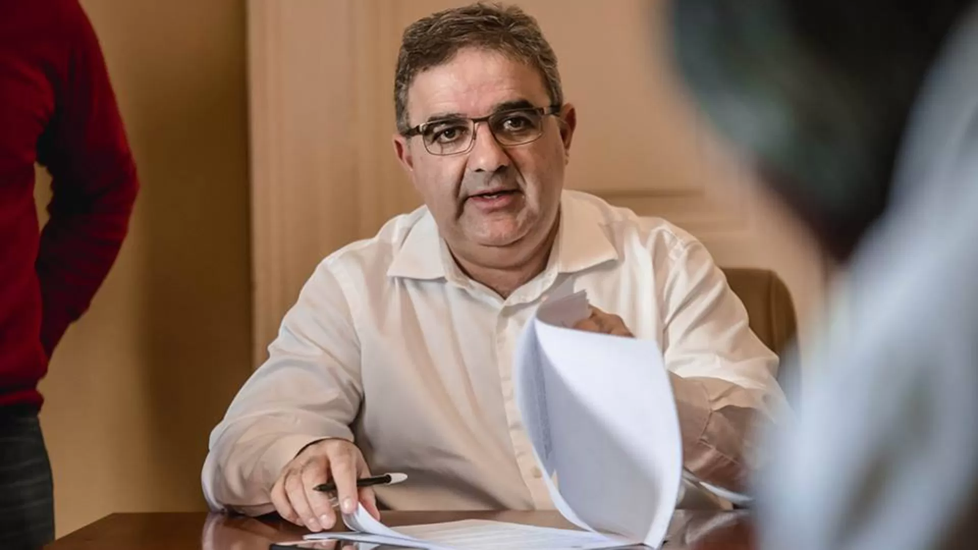 Raúl Jalil sobre la discusión por el litio: “Hay que separar a los porteños de los que somos dueños de los recursos naturales”