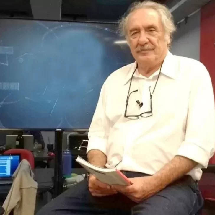 Timerman: “Fue toda una epopeya hacer esa campaña” de Néstor Kirchner presidente Timerman: “Fue toda una epopeya hacer esa campaña” de Néstor Kirchner presidente
