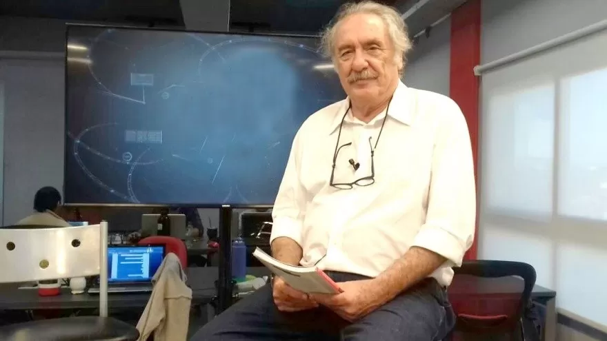 Timerman: “Fue toda una epopeya hacer esa campaña” de Néstor Kirchner presidente Timerman: “Fue toda una epopeya hacer esa campaña” de Néstor Kirchner presidente