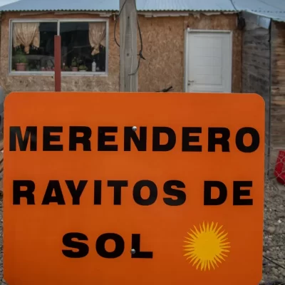 Merendero “Rayitos de Sol” busca donaciones de golosinas para celebrar el Día de la Niñez
