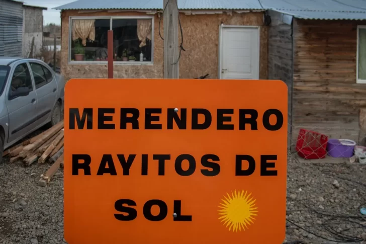 Merendero “Rayitos de Sol” busca donaciones de golosinas para celebrar el Día de la Niñez