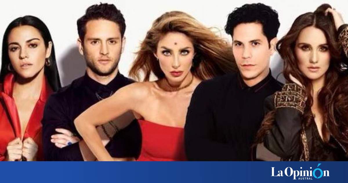 RBD Regresó A Los Escenarios Con “Soy Rebelde Tour” | La Opinón Austral