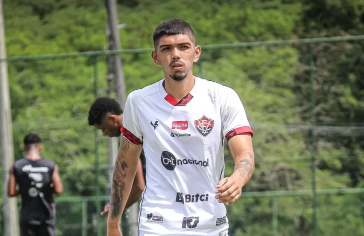 Joaquín Reboucas: De Río Gallegos a Brasil por el fútbol