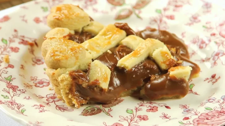 Pasta frola de dulce de leche: una receta clásica con relleno renovado