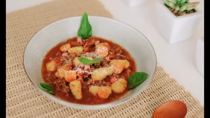 Ñoquis del 29: receta y secretos de una tradición gastronómica con historia