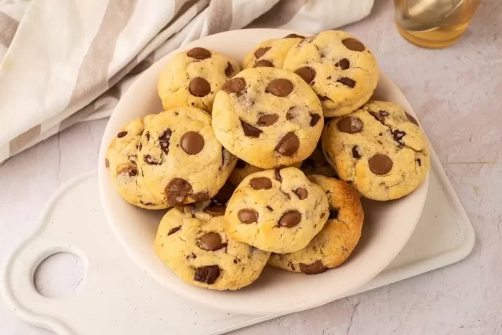 Receta cookies de Damián Betular: la preparación que desafió a los participantes de MasterChef