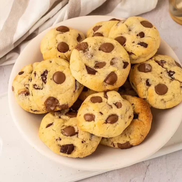 Receta cookies de Damián Betular: la preparación que desafió a los participantes de MasterChef