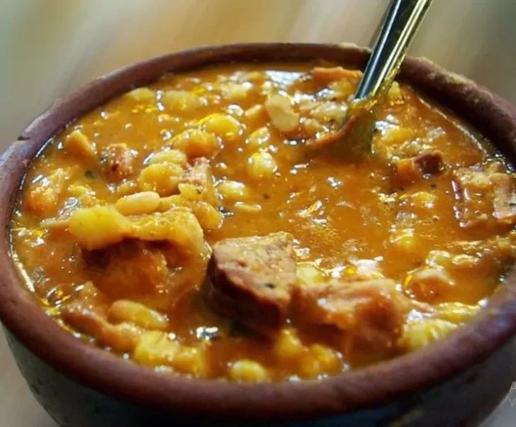 Receta de locro bien fácil: por qué se come el 1 de mayo