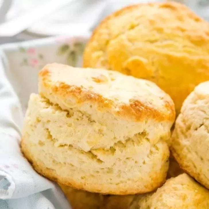 Scones: una receta fácil y rápida para merendar