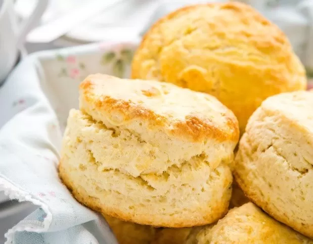 Scones: una receta fácil y rápida para merendar