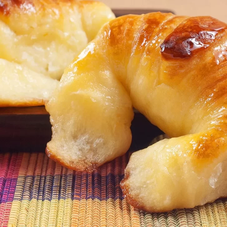 Cómo hacer medialunas de manteca en sencillos pasos Cómo hacer medialunas de manteca en sencillos pasos