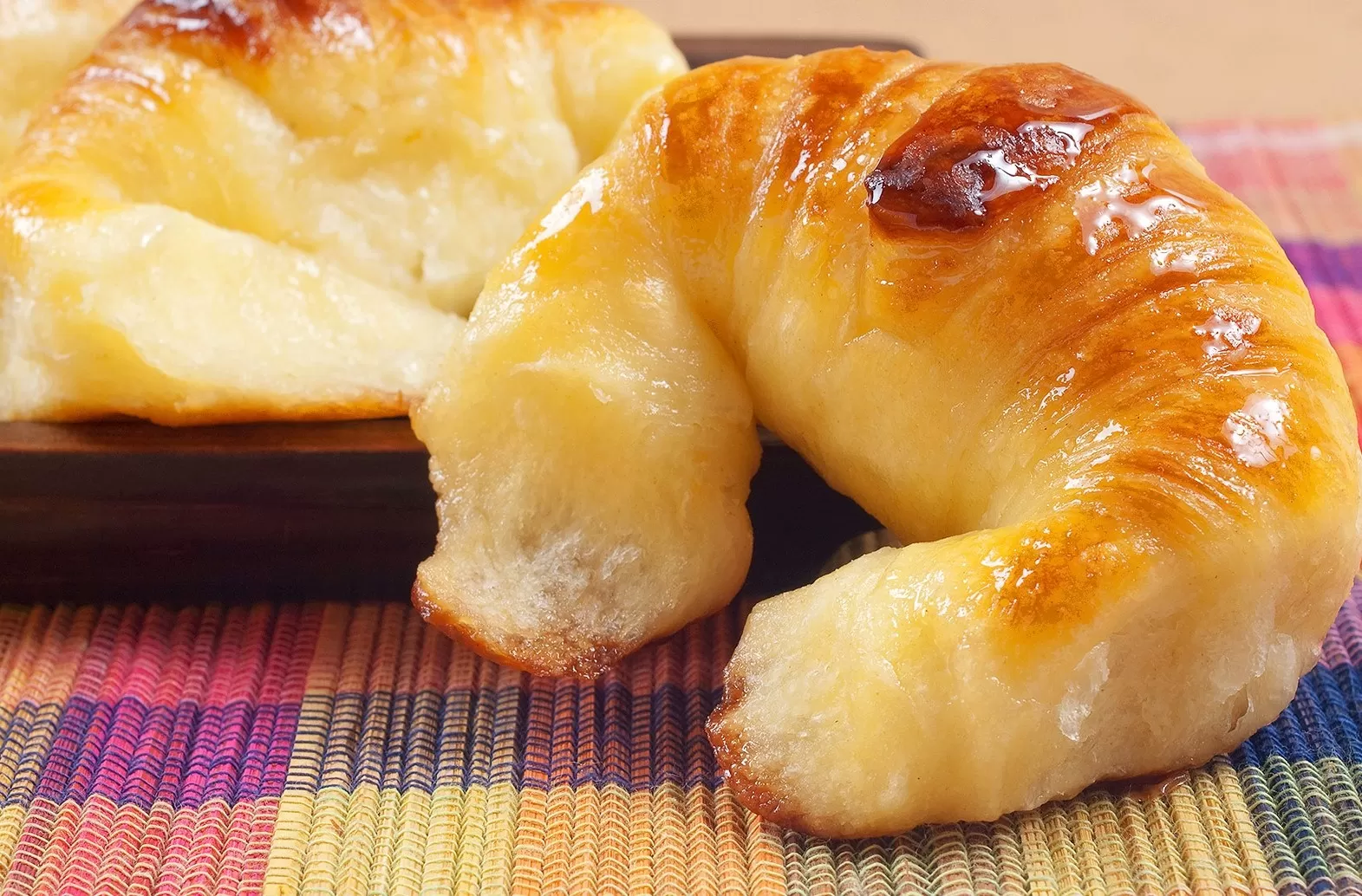 Cómo hacer medialunas de manteca en sencillos pasos Cómo hacer medialunas de manteca en sencillos pasos