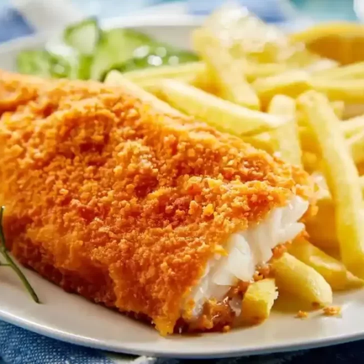 Cómo hacer milanesas de merluza para que queden bien crocantes