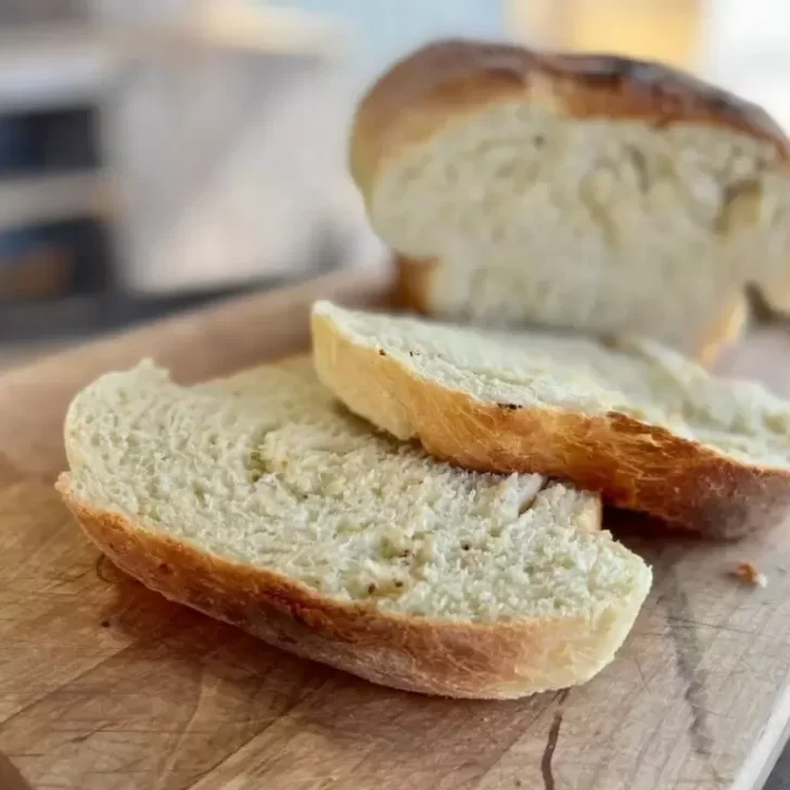 Receta de pan casero con levadura para ahorrar ante el aumento de precios