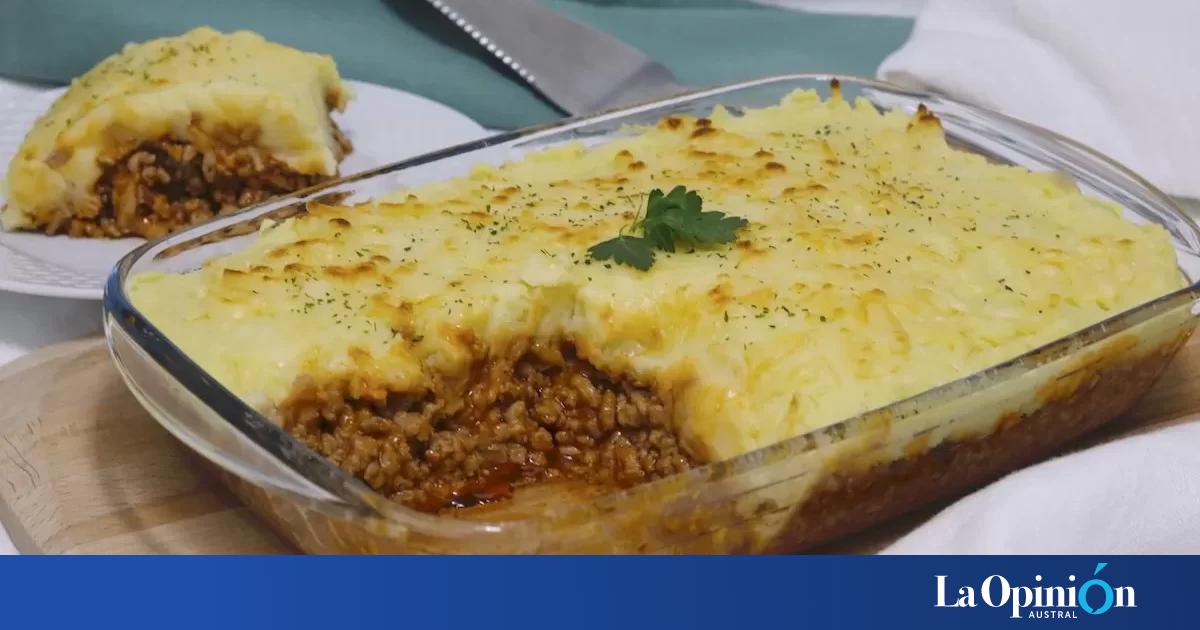 Receta De Pastel De Papas Con Mucho Queso: Un Clásico De La Cocina ...