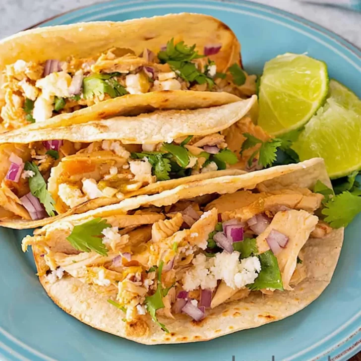 Receta de tacos: cómo preparar el clásico plato mexicano en simples pasos