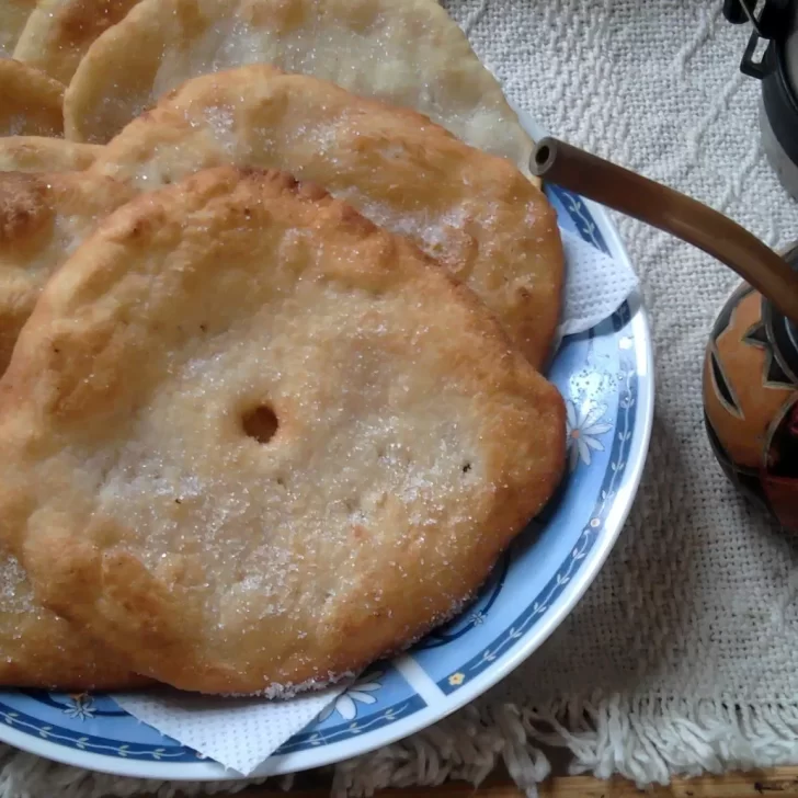 Receta de tortas fritas: las favoritas de los días nublados y lluviosos Receta de tortas fritas: las favoritas de los días nublados y lluviosos