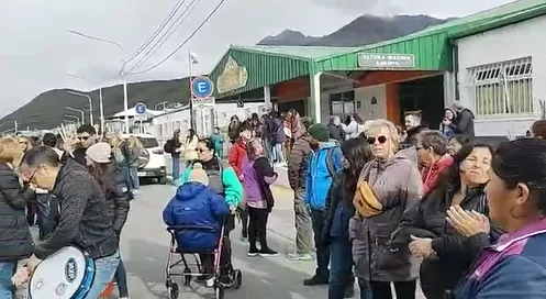 Una escuela especial no puede iniciar las clases por falta de gas: esperan la habilitación de Camuzzi desde noviembre