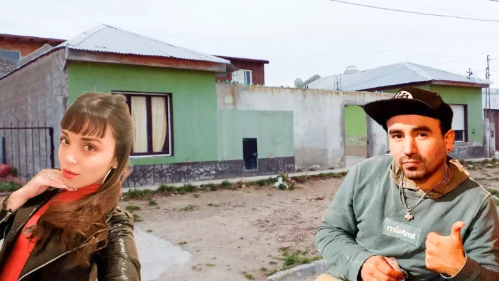 La casa del horror y la muerte de Puerto Deseado: cómo fueron las últimas horas de Rocío Trigo y Jesús Coitiño