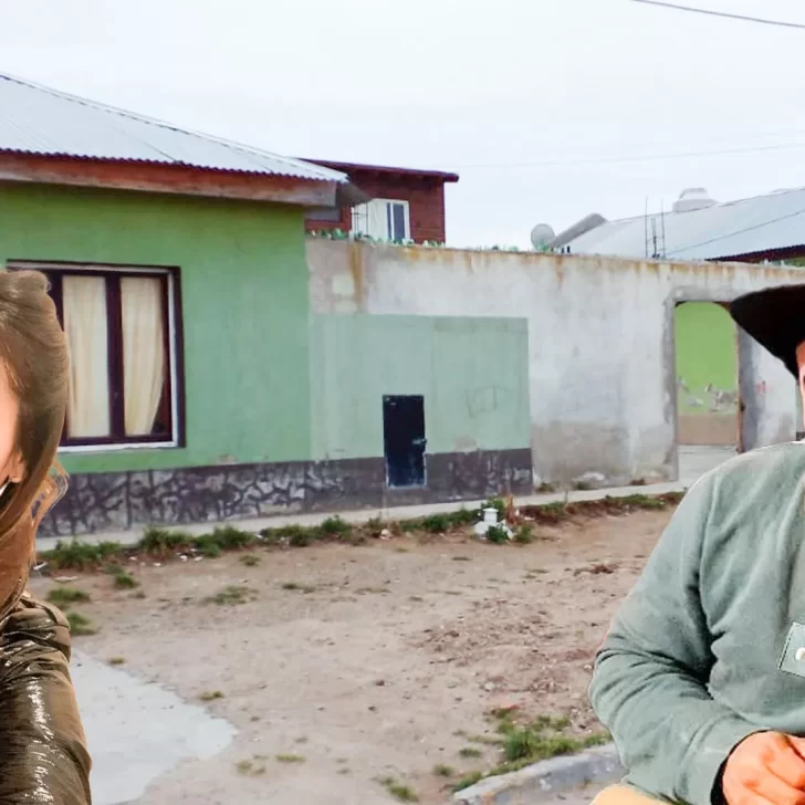 La casa del horror y la muerte de Puerto Deseado: cómo fueron las últimas horas de Rocío Trigo y Jesús Coitiño La casa del horror y la muerte de Puerto Deseado: cómo fueron las últimas horas de Rocío Trigo y Jesús Coitiño