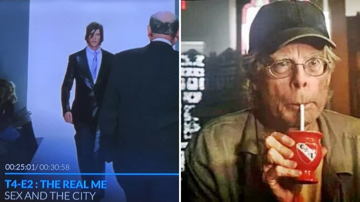 La mejores referencias argentinas en Hollywood: de Iván de Pineda en Sex & the City a Babasónicos en Transformers 