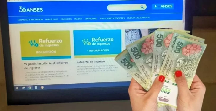 Bono IFE 4 ANSES: cuándo y cómo cobrar la segunda cuota del Refuerzo de Ingresos