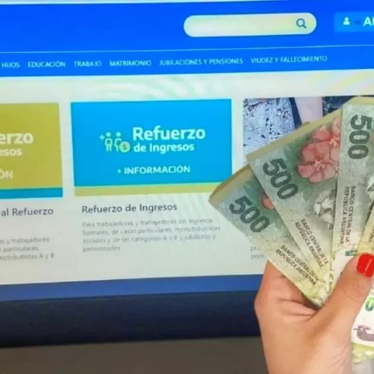 Bono IFE 4 ANSES: cuándo y cómo cobrar la segunda cuota del Refuerzo de Ingresos
