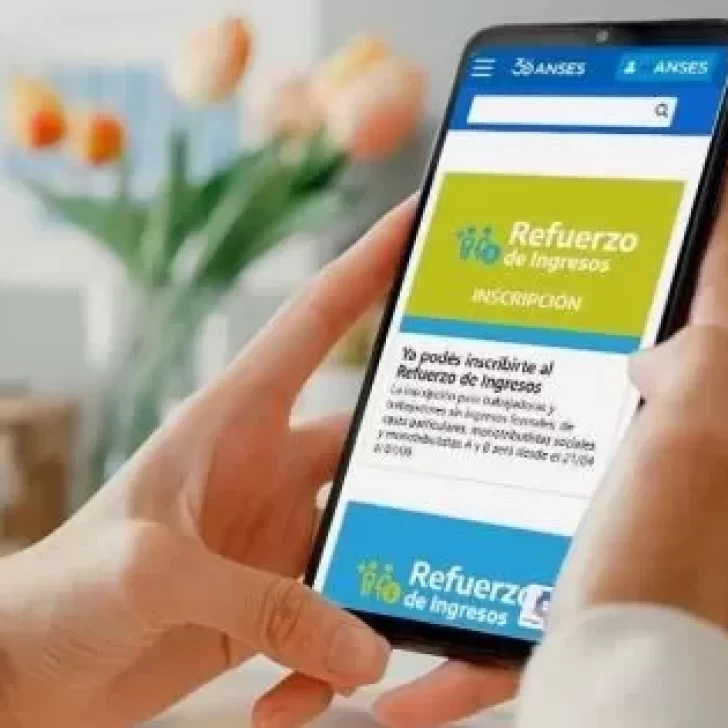 Últimos días para anotarse al Refuerzo de Ingresos de ANSES: ¿Cuándo se cobra?
