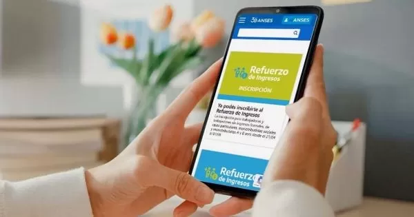 Últimos días para anotarse al Refuerzo de Ingresos de ANSES: ¿Cuándo se cobra?