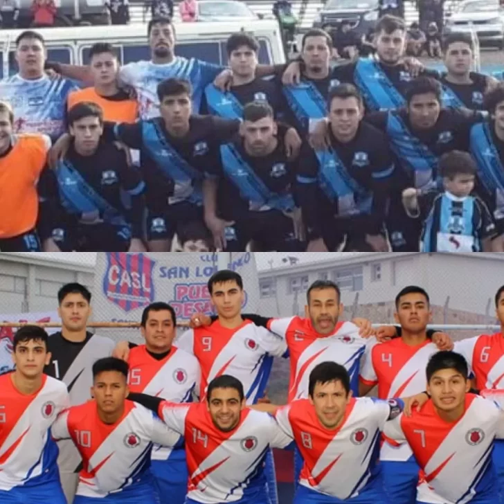 San Lorenzo (PD) y Los Nocheros (LH) tienen confirmado su fixture para el Torneo Regional Amateur