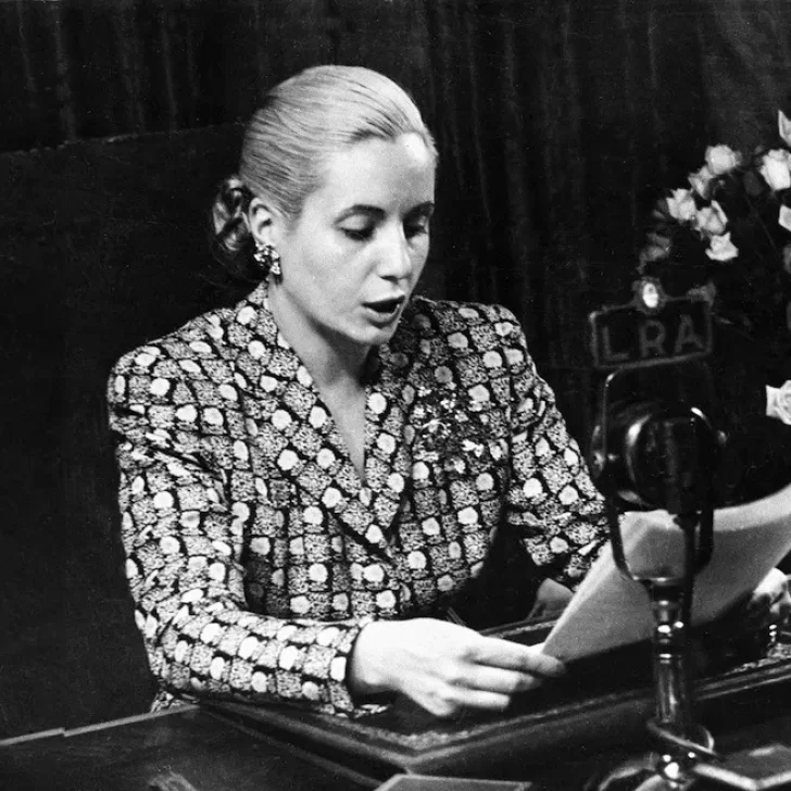 A 71 años del renunciamiento de Eva Perón a la vicepresidencia