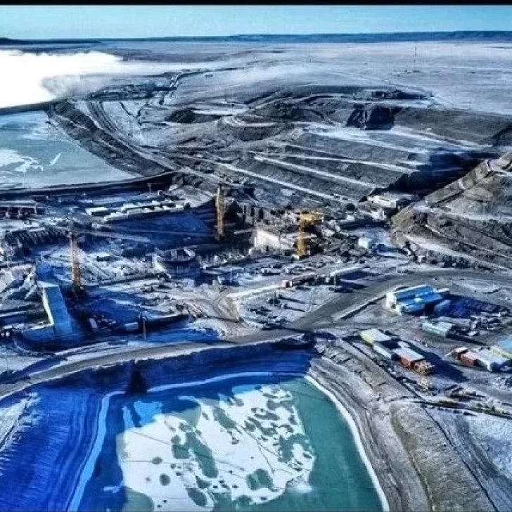 Represas: redefinen plazos de obras y se trabaja en las compensaciones Represas: redefinen plazos de obras y se trabaja en las compensaciones