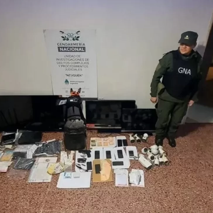 Rescataron a siete víctimas de trata de personas en Neuquén
