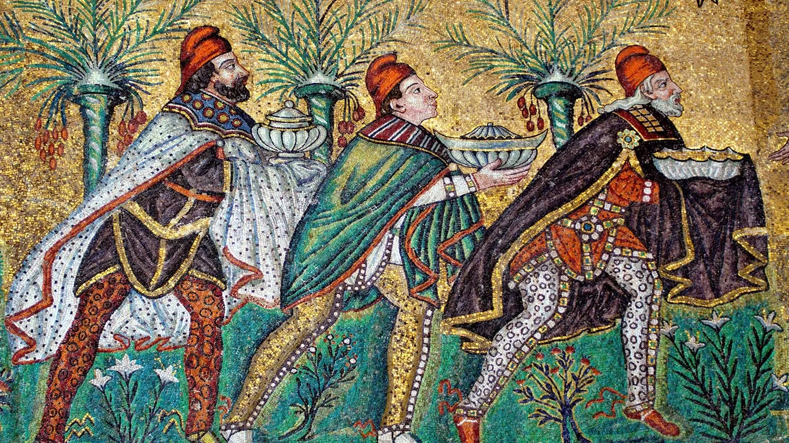 La historia de los Reyes Magos: el verdadero origen de la celebración La historia de los Reyes Magos: el verdadero origen de la celebración