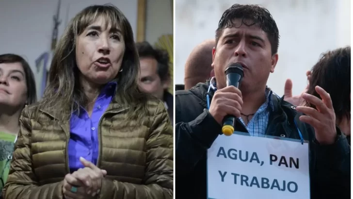 Elecciones 2023. Roxana Reyes: “Si Vidal es gobernador nadie vendrá a invertir, espanta las empresas”