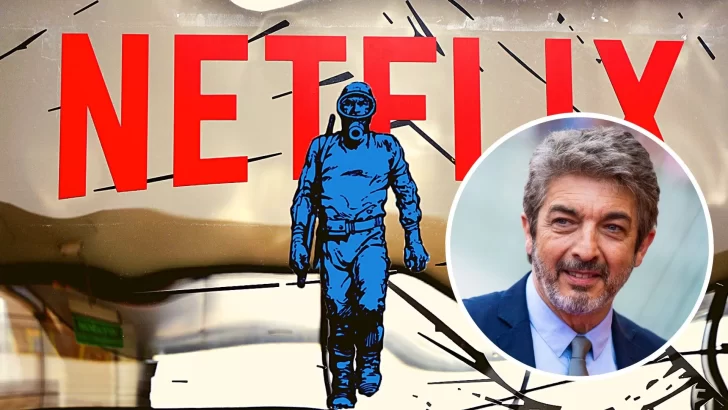 Confirmado: Ricardo Darín protagonizará la serie “El Eternauta” de Netflix