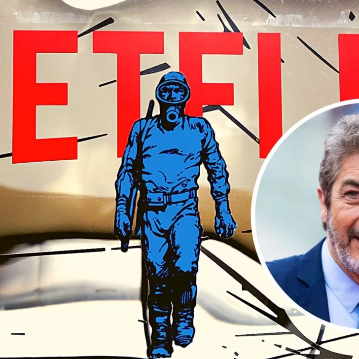 Confirmado: Ricardo Darín protagonizará la serie “El Eternauta” de Netflix