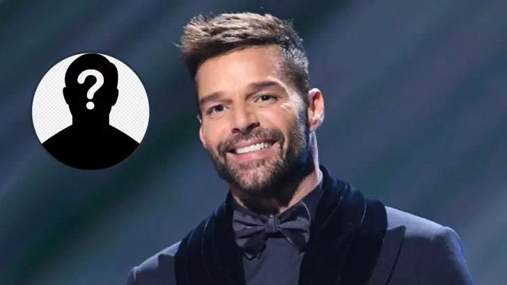 Quién es el famoso argentino que mantuvo un romance secreto con Ricky Martin